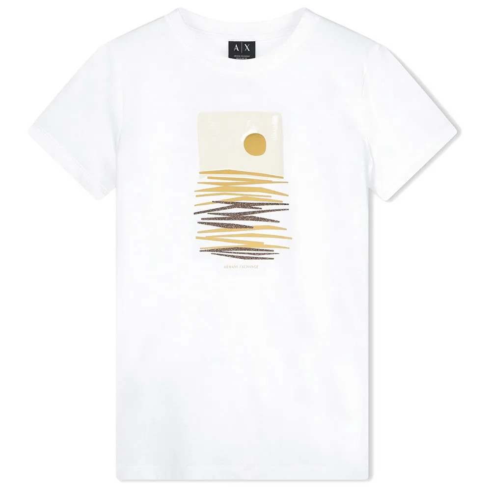 ARMANI Exchange Short Sleev T恤 短袖 休閒 正品歐洲代購 [142715473]