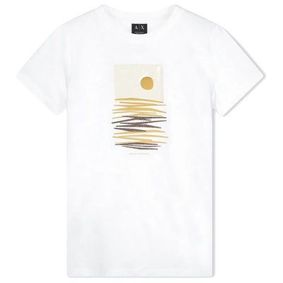ARMANI EXCHANGE Exchange Short Sleeve T Shirt T恤 XW002326_AF10356 正品代購