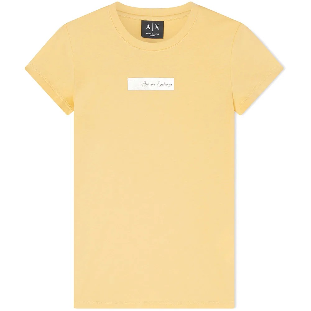 ARMANI Exchange Short Sleev T恤 短袖 休閒 正品歐洲代購 [142715477]