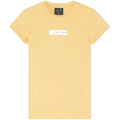ARMANI EXCHANGE Exchange Short Sleeve T Shirt T恤 XW002327_AF10358 正品代購