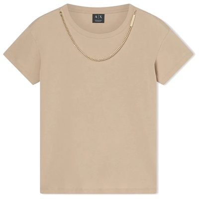 ARMANI EXCHANGE Exchange Short Sleeve T Shirt T恤 XW002329_AF10356 正品代購