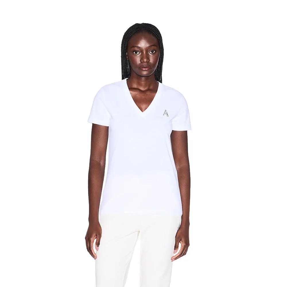 ARMANI Exchange Short Sleev T恤 短袖 休閒 正品歐洲代購 [142715483]