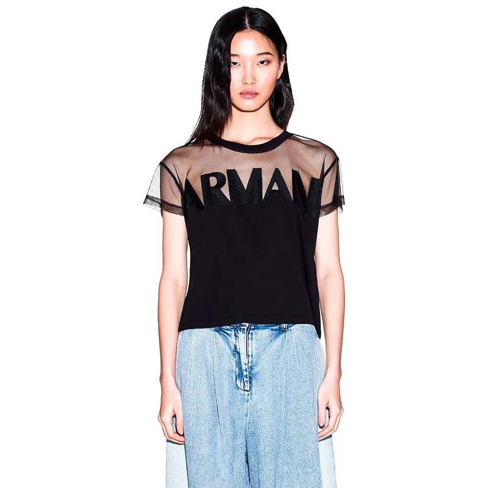 ARMANI Exchange Short Sleev T恤 短袖 休閒 正品歐洲代購 [142715485]