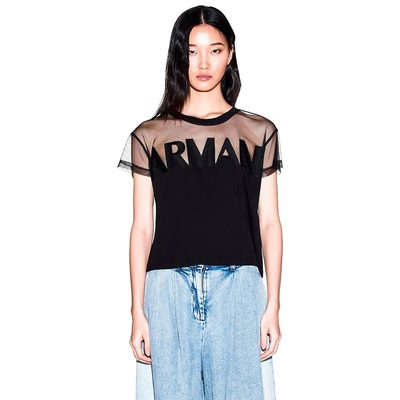ARMANI EXCHANGE Exchange Short Sleeve T Shirt T恤 XW002332_AF10356 正品代購
