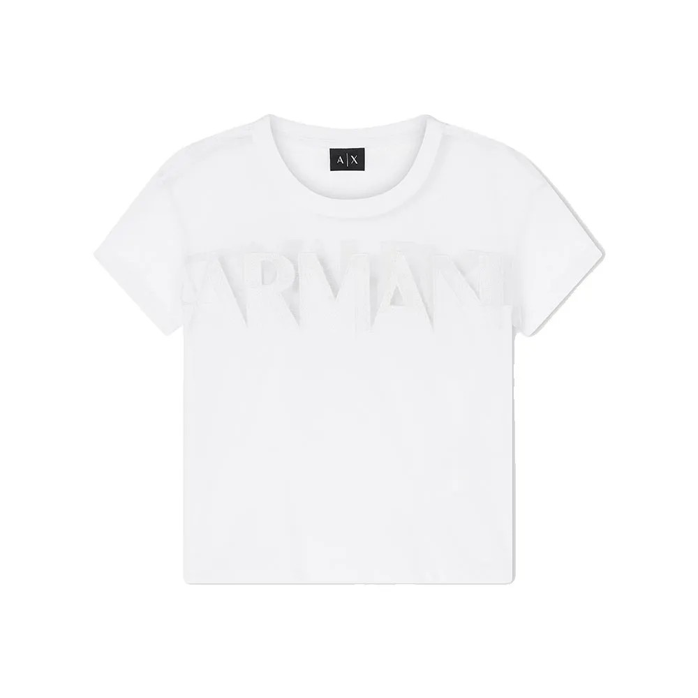 ARMANI Exchange Short Sleev T恤 短袖 休閒 正品歐洲代購 [142715486]