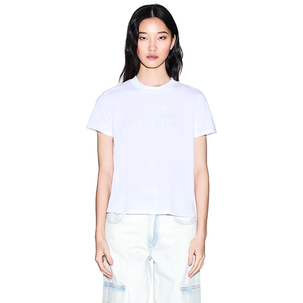 ARMANI Exchange Short Sleev T恤 短袖 休閒 正品歐洲代購 [142715488]