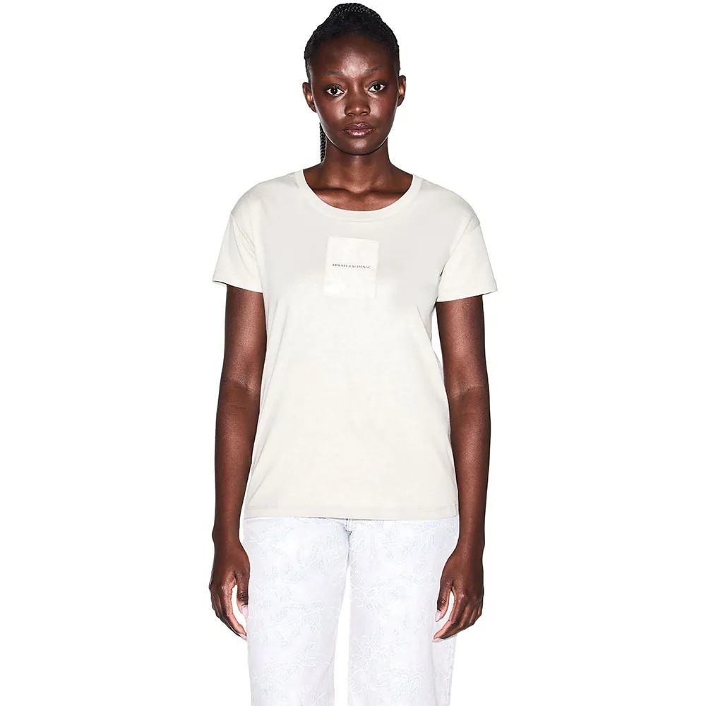 ARMANI Exchange Short Sleev T恤 短袖 休閒 正品歐洲代購 [142715500]