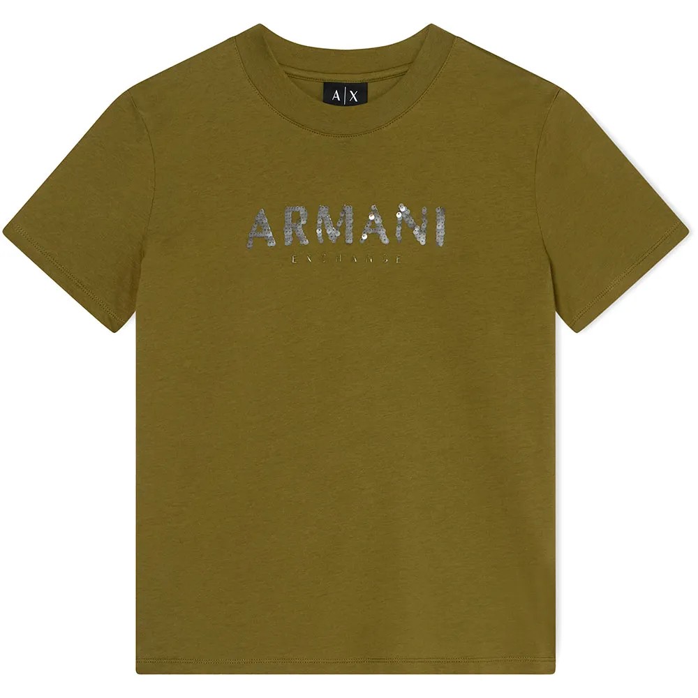 ARMANI Exchange Short Sleev T恤 短袖 休閒 正品歐洲代購 [142715508]