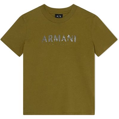 ARMANI EXCHANGE Exchange Short Sleeve T Shirt T恤 XW002340_AF10358 正品代購