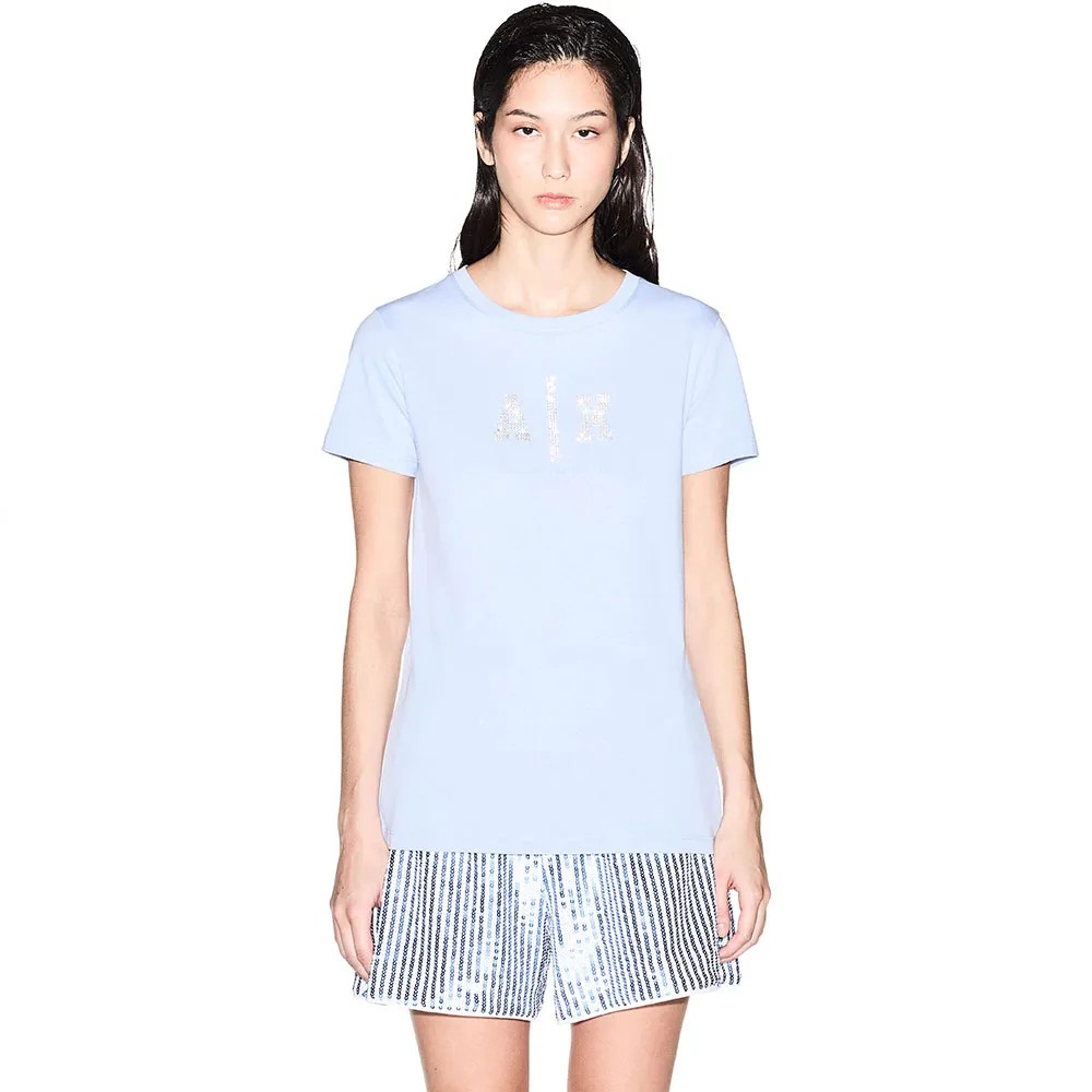 ARMANI Exchange Short Sleev T恤 短袖 休閒 正品歐洲代購 [142715519]