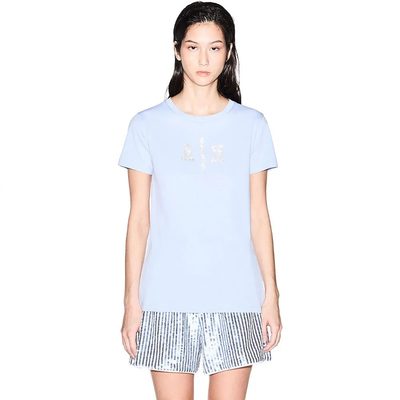 ARMANI EXCHANGE Exchange Short Sleeve T Shirt T恤 XW002348_AF10356 正品代購