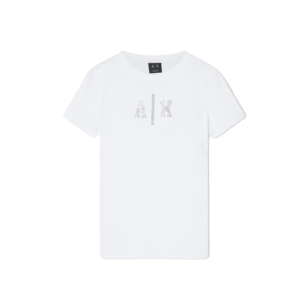 ARMANI Exchange Short Sleev T恤 短袖 休閒 正品歐洲代購 [142715520]