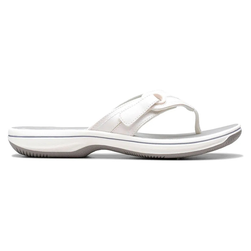 CLARKS Brinkley Reyna Flip 鞋款 輕量 舒適 防滑 正品歐洲代購 [142734702]