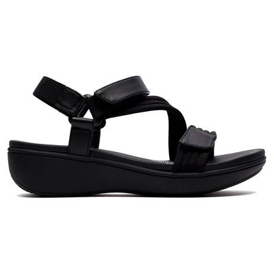 CLARKS Shoes Brinkleyraesun Wedge 涼鞋 舒適 正品代購
