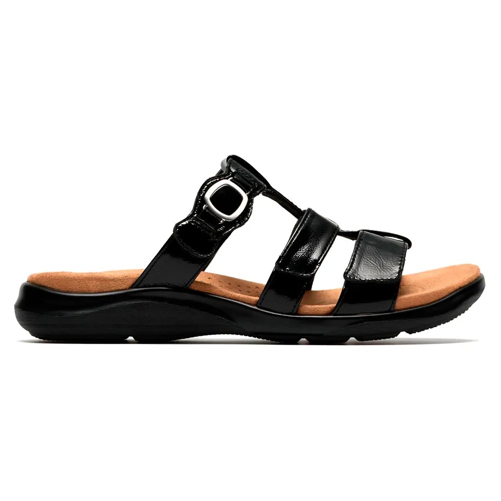 CLARKS Kitly Pearl 涼鞋 輕量 舒適 防滑 經典 百搭 正品歐洲代購 [142734727]