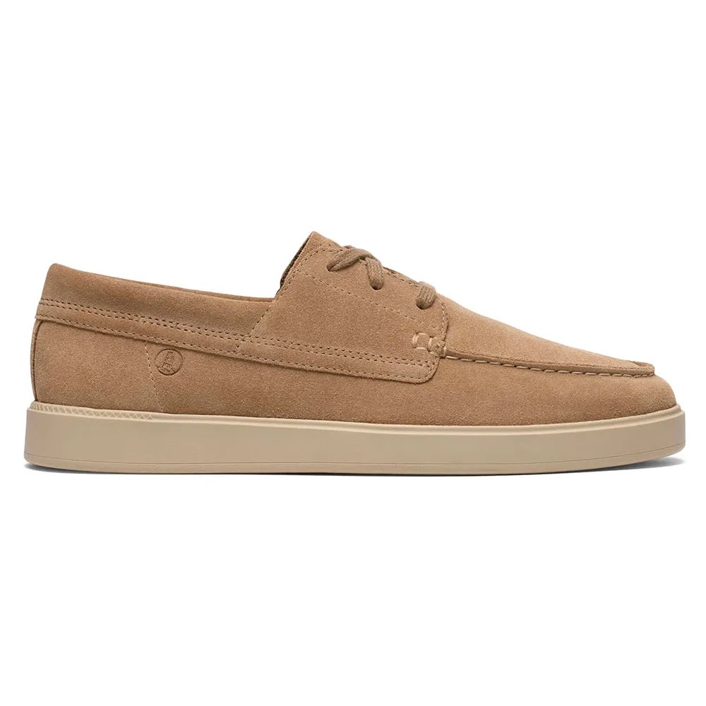 CLARKS Lockford Boat 鞋款 透氣 輕量 舒適 經典 正品歐洲代購 [142734729]