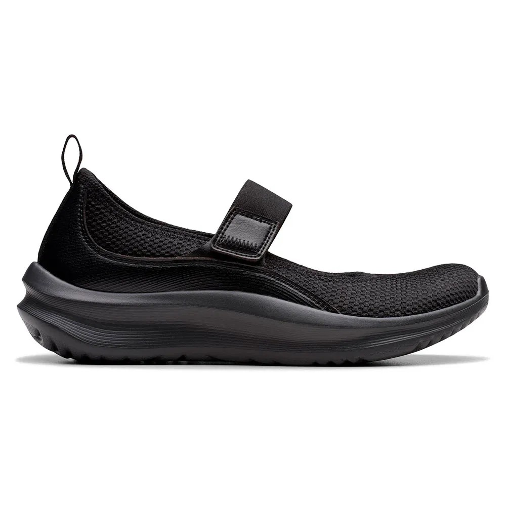 CLARKS Solevana Mary Jane 鞋款 透氣 輕量 舒適 防滑 正品歐洲代購 [142734751]