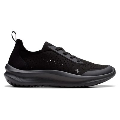 CLARKS Shoes Solevana Tie 運動鞋 舒適 正品代購