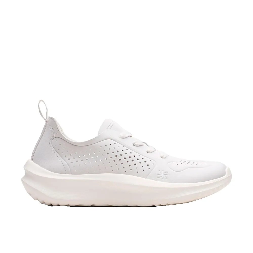 CLARKS Solevana Tie 運動鞋 透氣 輕量 舒適 防滑 耐磨 百搭 正品歐洲代購 [142734754]