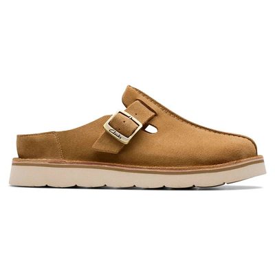 CLARKS Solsbury Clogs 木屐鞋 正品代購