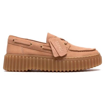 CLARKS Torhill Boat 帆船鞋 正品代購