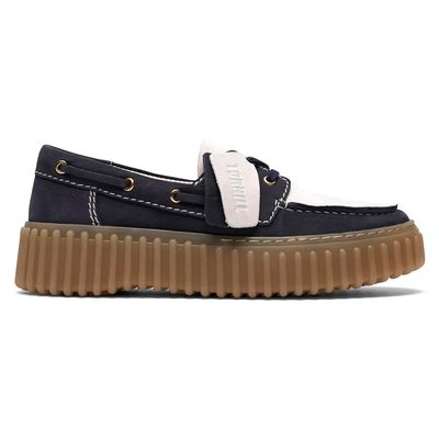 CLARKS Torhill Boat 帆船鞋 正品代購