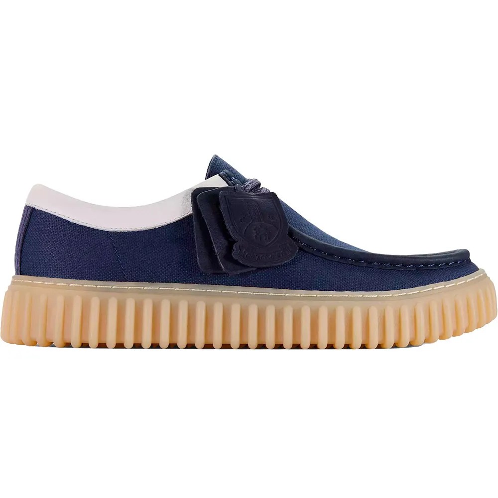 CLARKS Torhill 樂福鞋 透氣 輕量 舒適 耐磨 正品歐洲代購 [142734763]