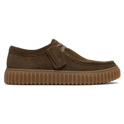 CLARKS Shoes Torhill 樂福鞋 正品代購