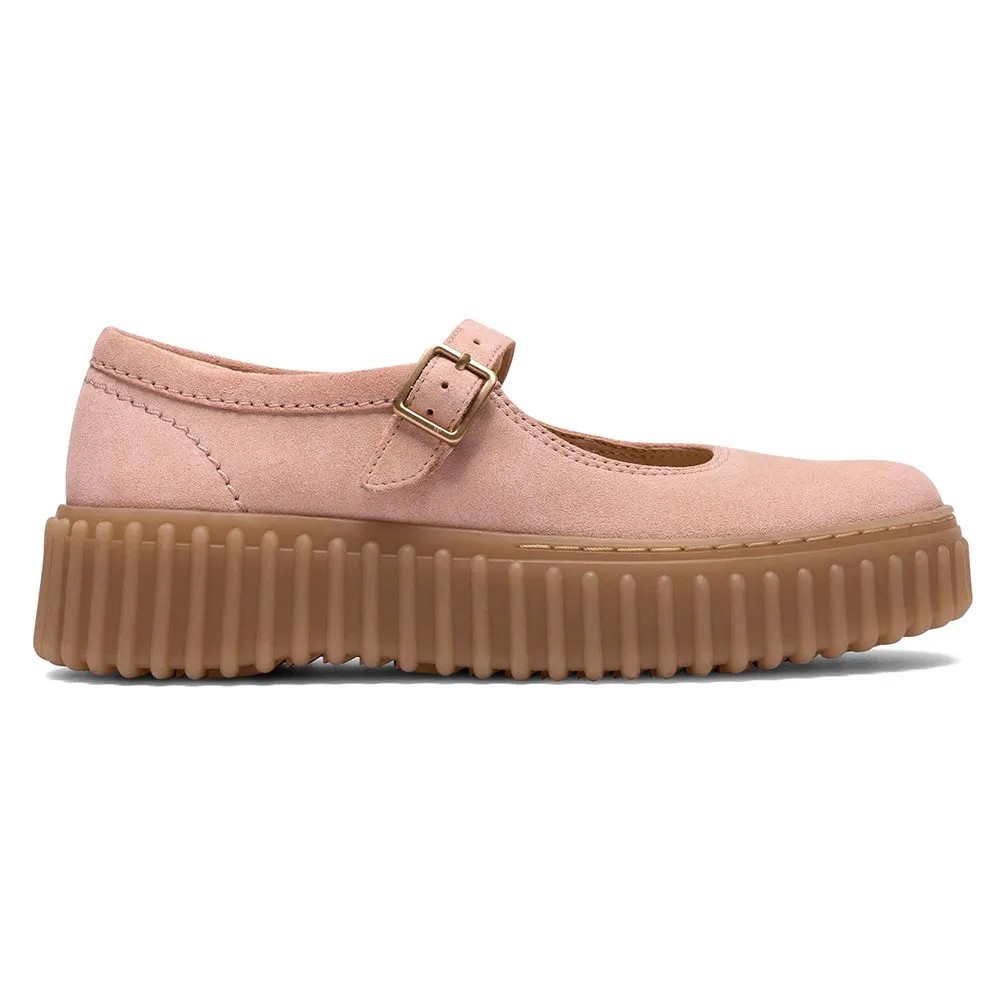 CLARKS Torhill Mary Jane 鞋款 透氣 輕量 防滑 耐磨 正品歐洲代購 [142734767]