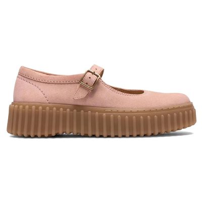 CLARKS Torhill Mary Jane 鞋子 耐磨 正品代購