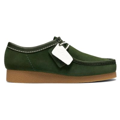 CLARKS Shoes Wallabee Evo 樂福鞋 正品代購