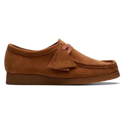 CLARKS Shoes Wallabee 樂福鞋 正品代購