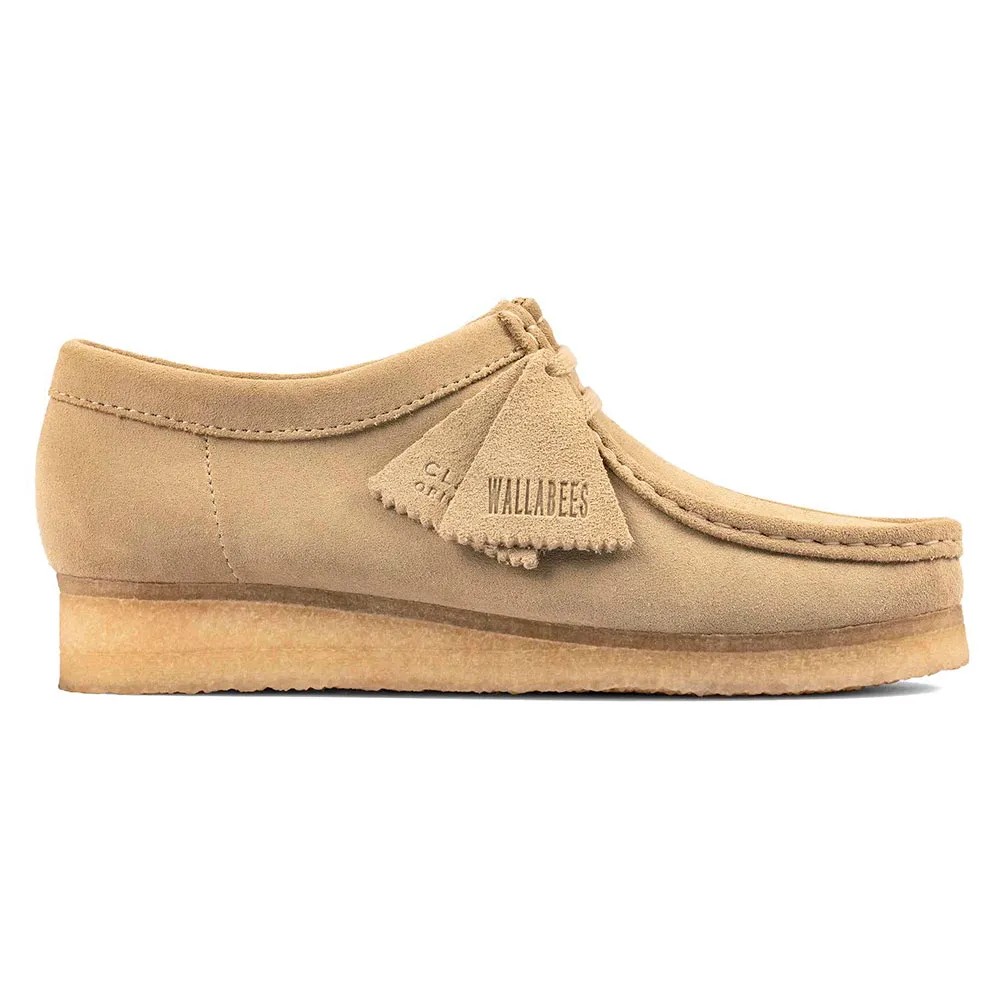CLARKS Wallabee 鞋款 舒適 正品歐洲代購 [142734773]