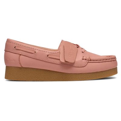 CLARKS Shoes Wallabee Evo Sea 樂福鞋 正品代購