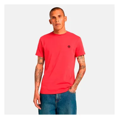 TIMBERLAND Dunstan River Short Sleeve T Shirt T恤 刺繡Logo 正品代購