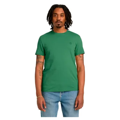 TIMBERLAND Dunstan River Short Sleeve T Shirt T恤 刺繡Logo 正品代購