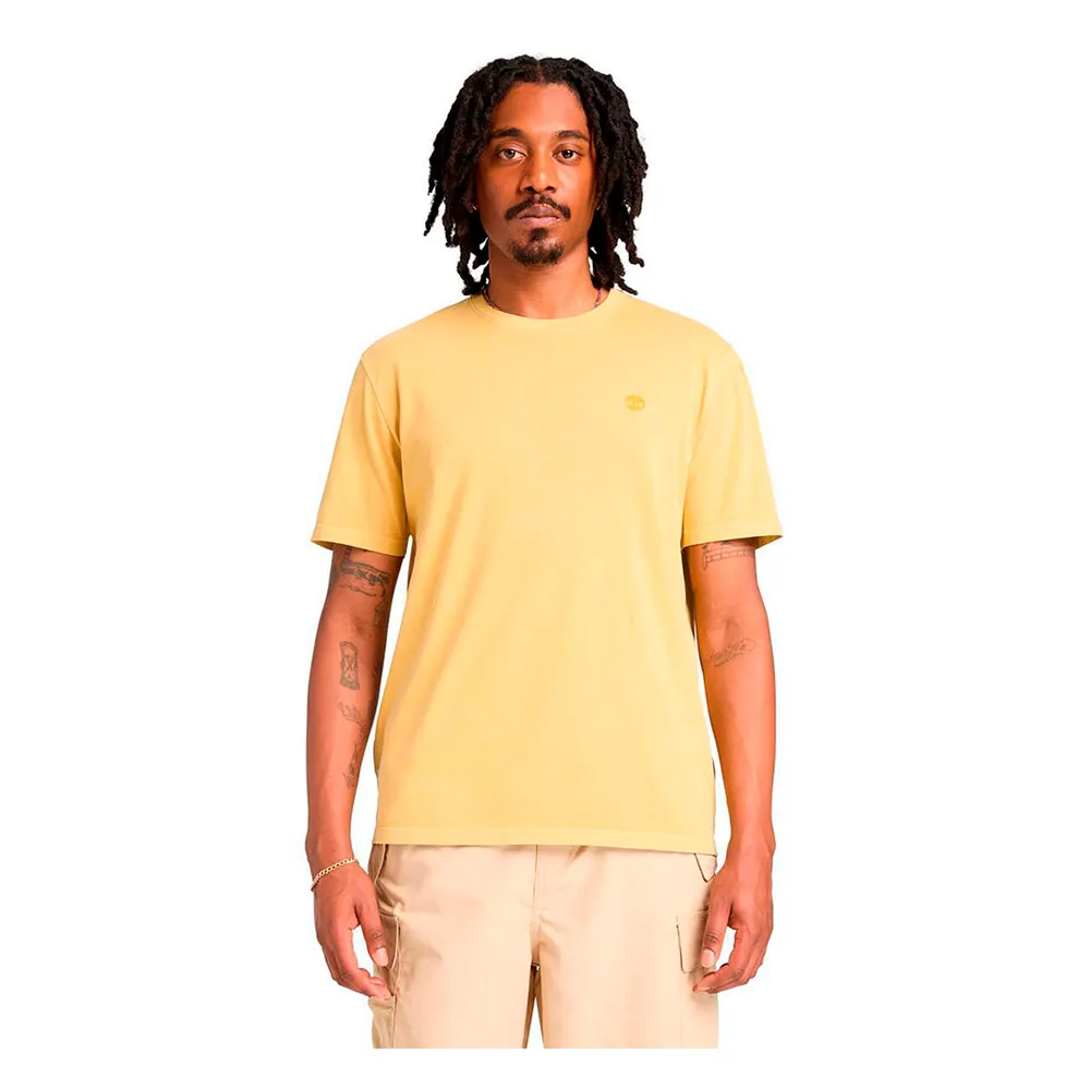 TIMBERLAND Dunstan River Short Sleeve T Shirt T恤 刺繡Logo 正品代購