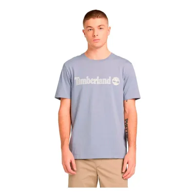 TIMBERLAND Kennebec River Linear Logo Short Sleeve T Shirt T恤 正品代購