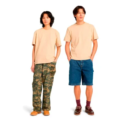 TIMBERLAND Lunar New Year Graphic Short Sleeve T Shirt T恤 耐磨 正品代購
