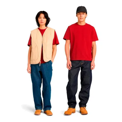 TIMBERLAND Lunar New Year Graphic Short Sleeve T Shirt T恤 正品代購