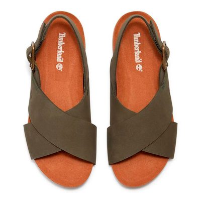 TIMBERLAND Malibu Waves Basic 涼鞋 拖鞋 戶外 正品歐洲代購 [142749243]