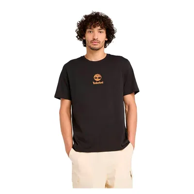 TIMBERLAND Print Stack Logo Short Sleeve T Shirt T恤 正品代購
