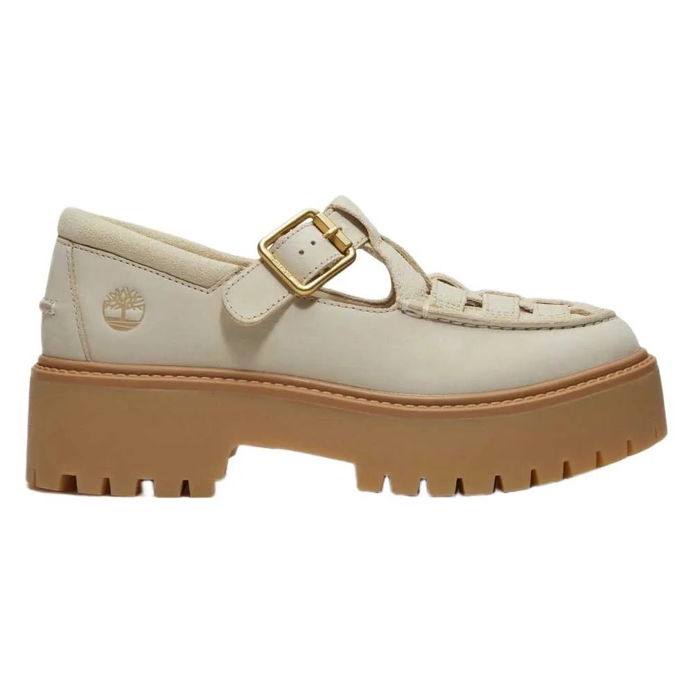 TIMBERLAND Stone Street Boat 鞋子 厚底 正品歐洲代購 [142749435]