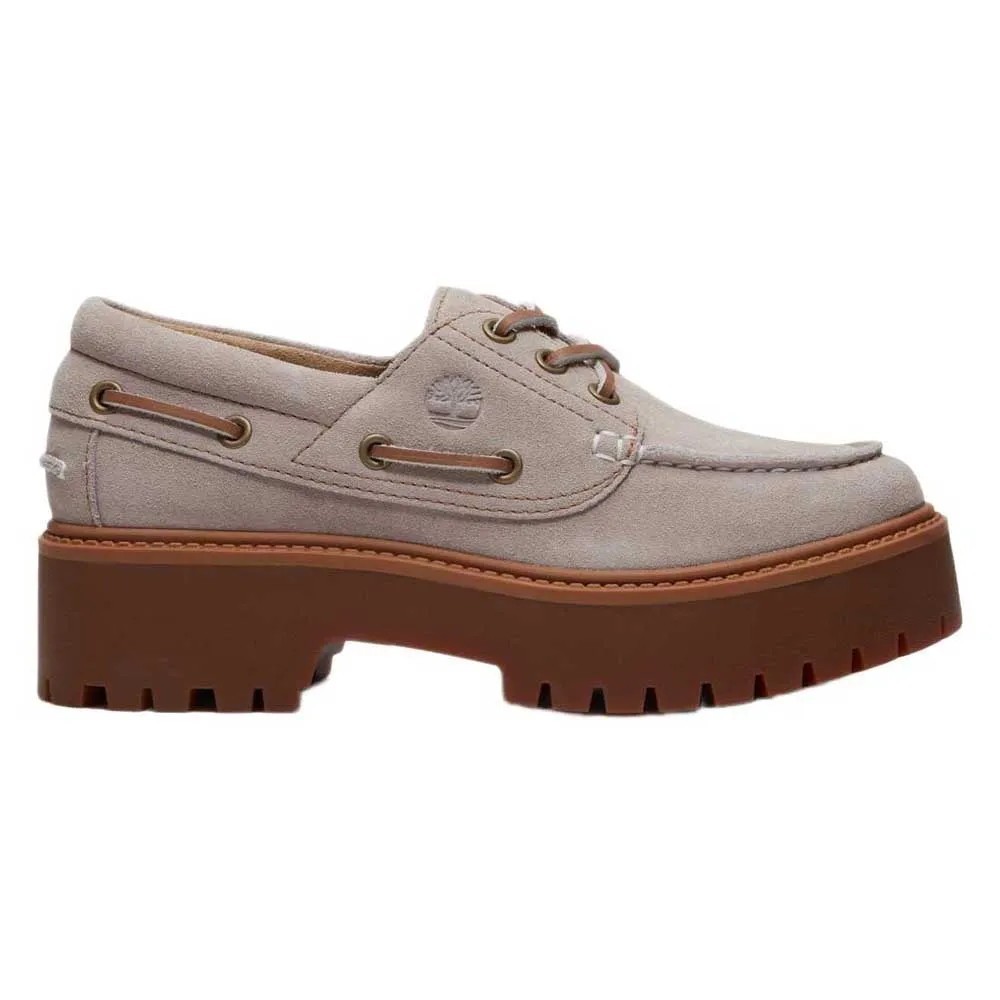 TIMBERLAND Stone Street Boat 鞋子 正品歐洲代購 [142749437]