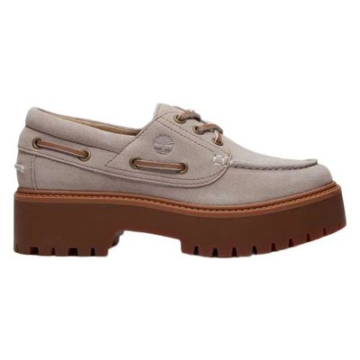 TIMBERLAND Stone Street Boat 鞋子 正品歐洲代購 [142749437]