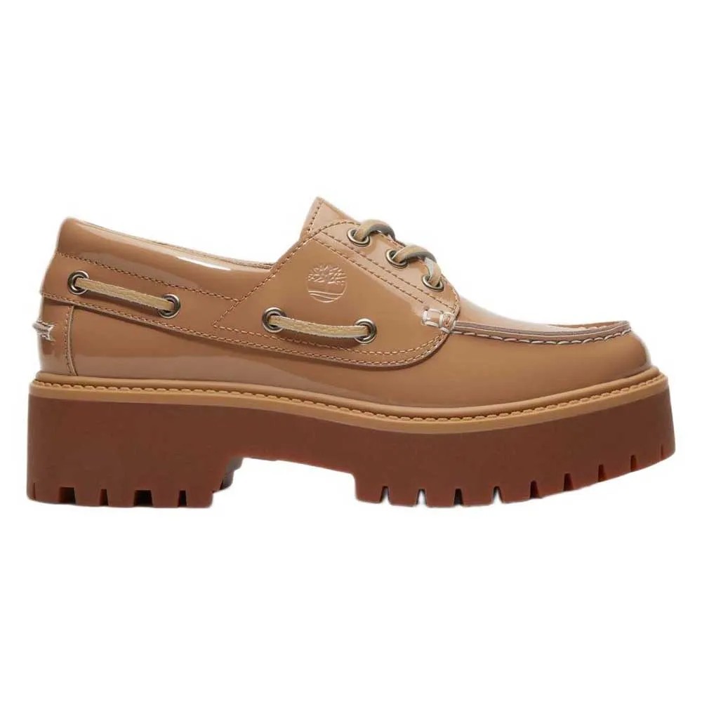 TIMBERLAND Stone Street Boat 鞋子 舒適 耐磨 經典 正品歐洲代購 [142749438]