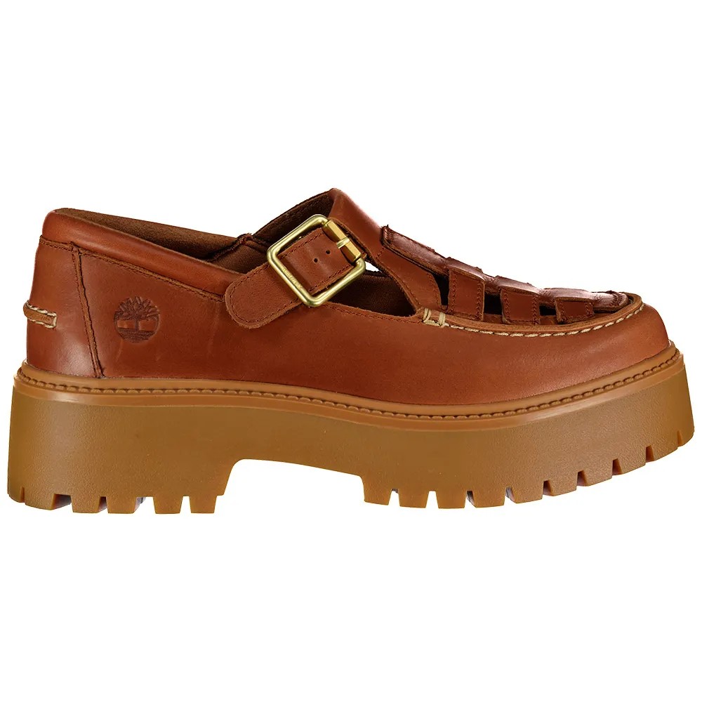 TIMBERLAND Stone Street Boat 鞋子 正品歐洲代購 [142749439]
