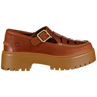 TIMBERLAND Stone Street Boat 鞋子 正品歐洲代購 [142749439]