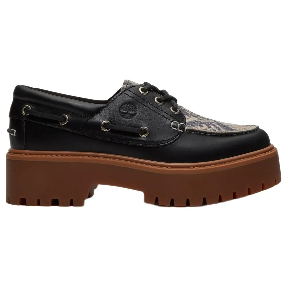 TIMBERLAND Stone Street Boat 鞋子 厚底 正品歐洲代購 [142749440]