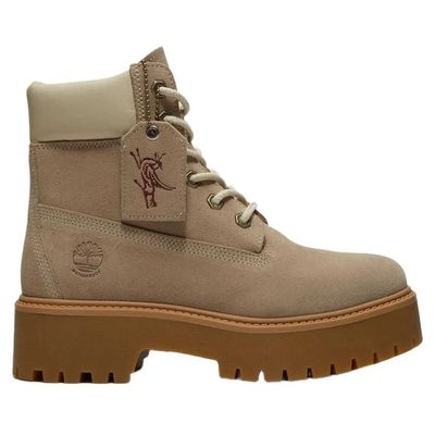 TIMBERLAND Stone Street 靴子 防水 厚底 正品歐洲代購 [142749443]